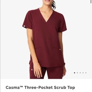 Two Figs Scrub Sets. Size small